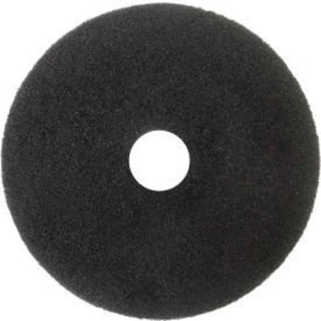 AMERICO Global Industrial„¢ 13" Stripping Pad, Gray, 5 Per Case 430313